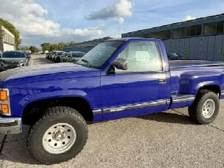 Photo 8 of 8: Chevrolet K1500 Silverado Z71 | 1990 | Route 66 Auctions