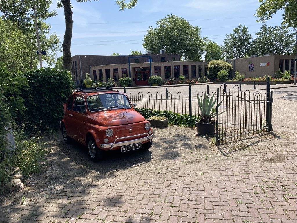 Fiat 500 L | 1971 | Route 66 Auctions