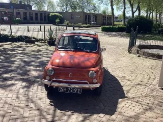 Foto 3 von 8: Fiat 500 L | 1971 | Route 66 Auctions