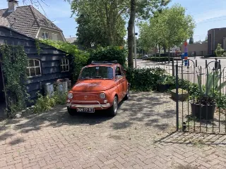 Foto 4 von 8: Fiat 500 L | 1971 | Route 66 Auctions