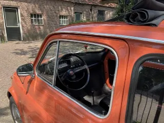 Foto 5 von 8: Fiat 500 L | 1971 | Route 66 Auctions
