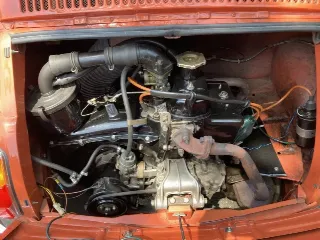 Foto 6 von 8: Fiat 500 L | 1971 | Route 66 Auctions