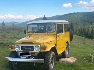 Foto 3 di 8: Toyota Land Cruiser BJ40 | 1979 | Route 66 Auctions