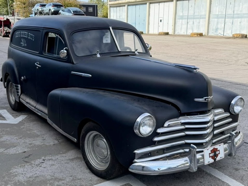 Chevrolet Stylemaster Sedan Delivery | 1948 | Route 66 Auctions