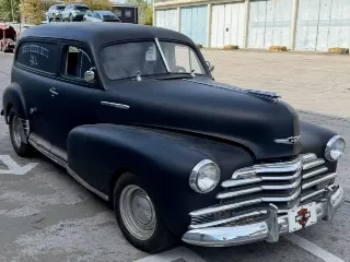 Photo 1 of 8: Chevrolet Stylemaster Sedan Delivery | 1948 | Route 66 Auctions