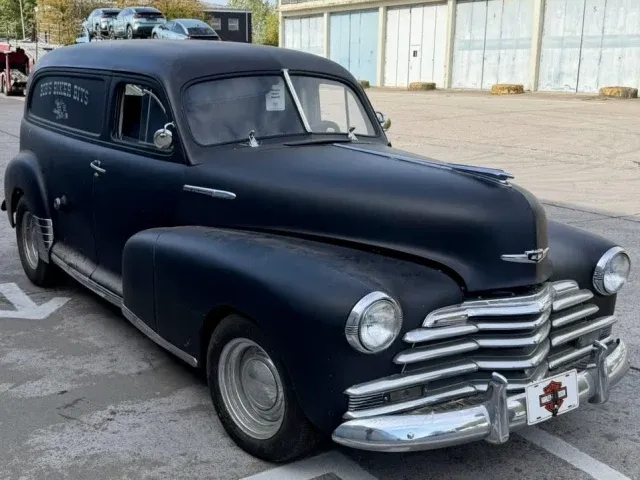 Chevrolet Stylemaster Sedan Delivery | 1948 | Route 66 Auctions