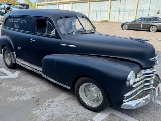 Photo 3 of 8: Chevrolet Stylemaster Sedan Delivery | 1948 | Route 66 Auctions