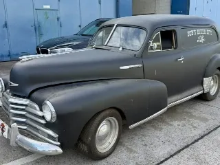 Photo 4 of 8: Chevrolet Stylemaster Sedan Delivery | 1948 | Route 66 Auctions