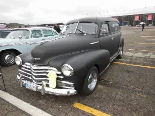 Photo 6 of 8: Chevrolet Stylemaster Sedan Delivery | 1948 | Route 66 Auctions