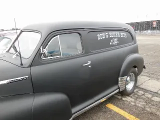 Photo 7 of 8: Chevrolet Stylemaster Sedan Delivery | 1948 | Route 66 Auctions