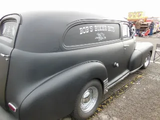 Photo 8 of 8: Chevrolet Stylemaster Sedan Delivery | 1948 | Route 66 Auctions