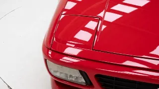 Foto 10 von 40: Ferrari 348 TS