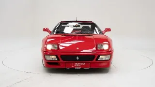 Foto 16 von 40: Ferrari 348 TS