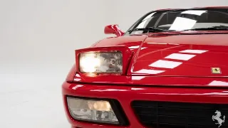 Foto 17 von 40: Ferrari 348 TS