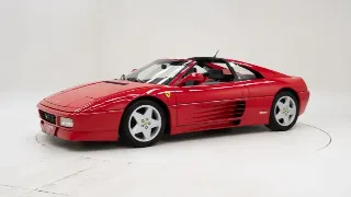 Foto 1 von 40: Ferrari 348 TS