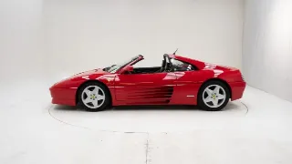 Foto 25 von 40: Ferrari 348 TS