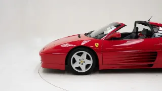 Foto 26 von 40: Ferrari 348 TS