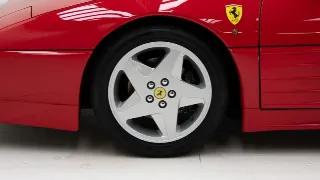 Foto 27 von 40: Ferrari 348 TS
