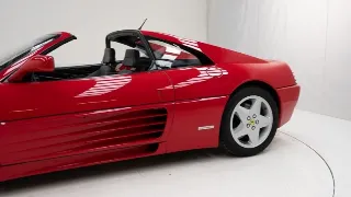 Foto 33 von 40: Ferrari 348 TS