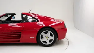 Foto 34 von 40: Ferrari 348 TS