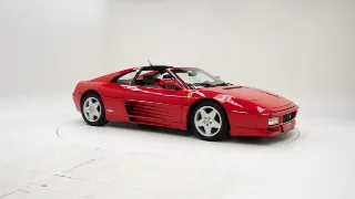 Foto 3 von 40: Ferrari 348 TS