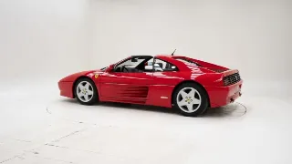 Foto 4 von 40: Ferrari 348 TS