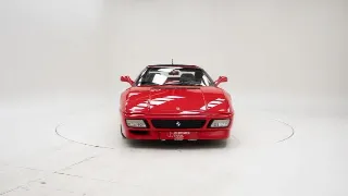 Foto 6 von 40: Ferrari 348 TS