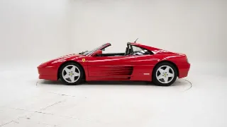 Foto 7 von 40: Ferrari 348 TS