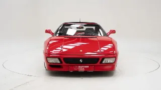 Foto 9 von 40: Ferrari 348 TS