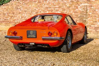 Foto 100 di 179: Ferrari 246 GT “Dino Rosso”