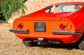 Foto 101 di 179: Ferrari 246 GT “Dino Rosso”