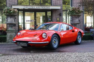 Foto 102 di 179: Ferrari 246 GT “Dino Rosso”