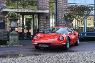 Foto 103 di 179: Ferrari 246 GT “Dino Rosso”