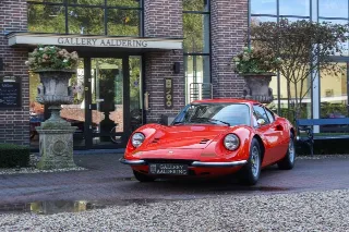 Foto 106 di 179: Ferrari 246 GT “Dino Rosso”
