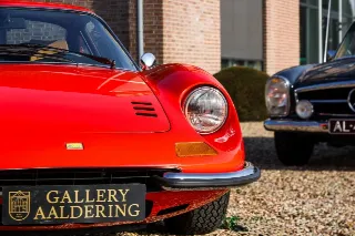 Foto 10 di 179: Ferrari 246 GT “Dino Rosso”