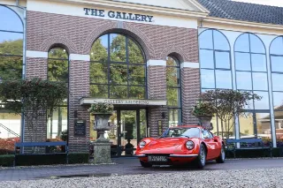 Foto 110 di 179: Ferrari 246 GT “Dino Rosso”
