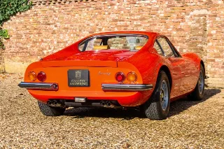 Foto 112 di 179: Ferrari 246 GT “Dino Rosso”