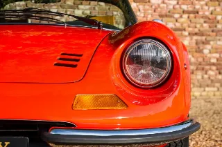 Foto 117 di 179: Ferrari 246 GT “Dino Rosso”