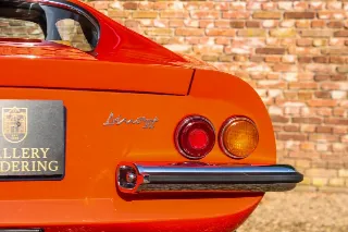 Foto 118 di 179: Ferrari 246 GT “Dino Rosso”