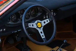 Foto 122 di 179: Ferrari 246 GT “Dino Rosso”