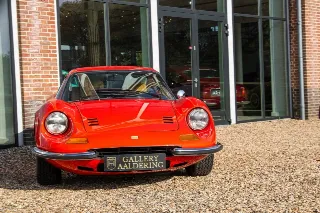 Foto 147 di 179: Ferrari 246 GT “Dino Rosso”