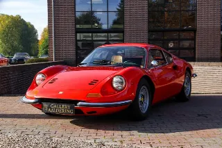 Foto 150 di 179: Ferrari 246 GT “Dino Rosso”