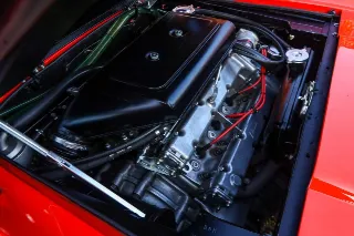 Foto 153 di 179: Ferrari 246 GT “Dino Rosso”