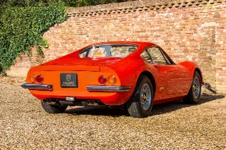 Foto 157 di 179: Ferrari 246 GT “Dino Rosso”