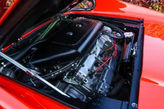 Foto 161 di 179: Ferrari 246 GT “Dino Rosso”
