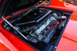 Foto 163 di 179: Ferrari 246 GT “Dino Rosso”