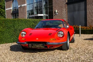 Foto 164 di 179: Ferrari 246 GT “Dino Rosso”