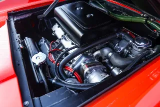 Foto 165 di 179: Ferrari 246 GT “Dino Rosso”