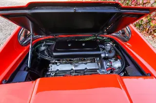 Foto 166 di 179: Ferrari 246 GT “Dino Rosso”