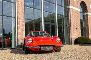 Foto 16 di 179: Ferrari 246 GT “Dino Rosso”